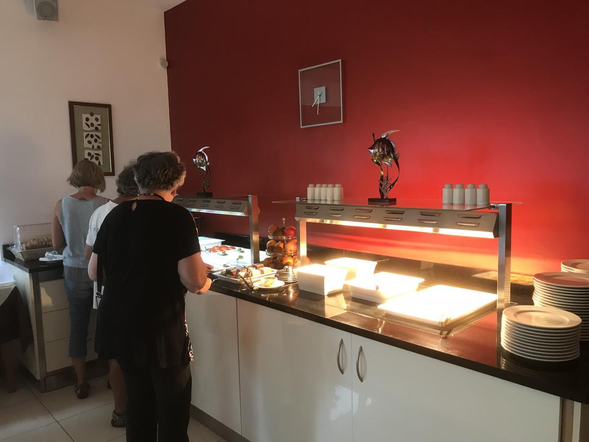 Hotel Vila 4M Razanac Ngoại thất bức ảnh